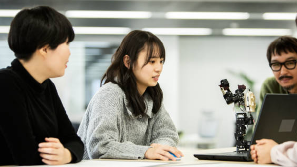 若い世代の学びのすがすがしさ